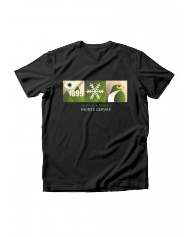 T-shirt Monte Cervati