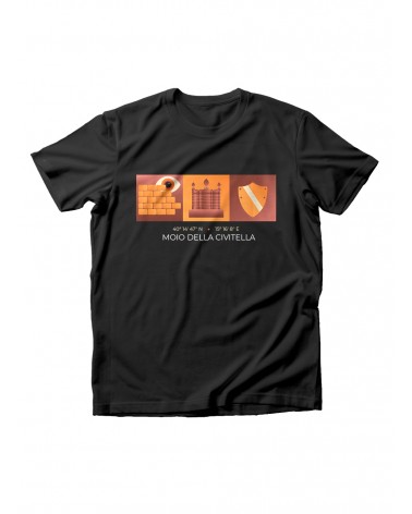 T-shirt Moio della Civitella