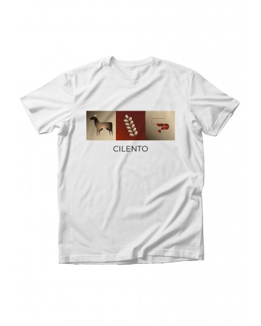 T-shirt Cilento