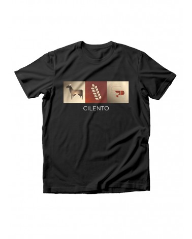 T-shirt Cilento