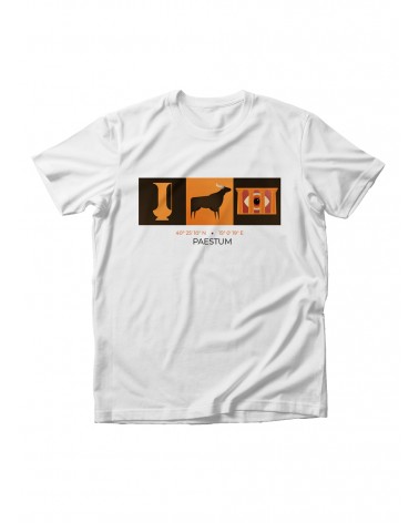 T-shirt Paestum