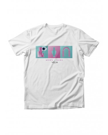 T-shirt Velia