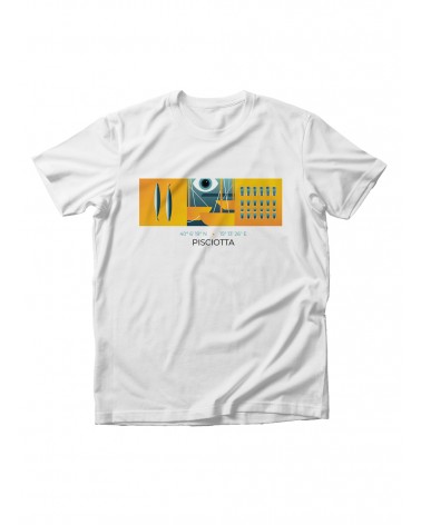 T-shirt Pisciotta