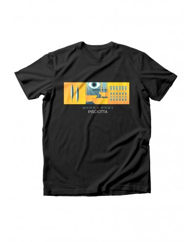 T-shirt Pisciotta