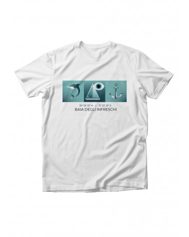T-shirt Porto Infreschi