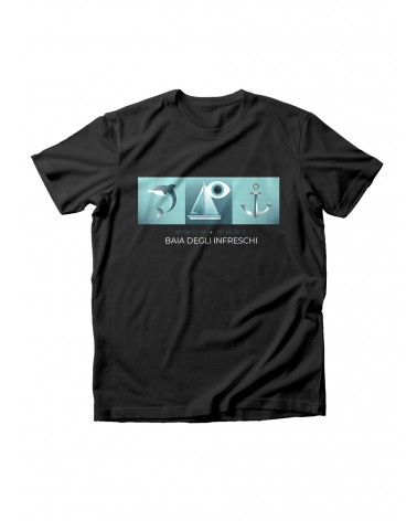 T-shirt Porto Infreschi