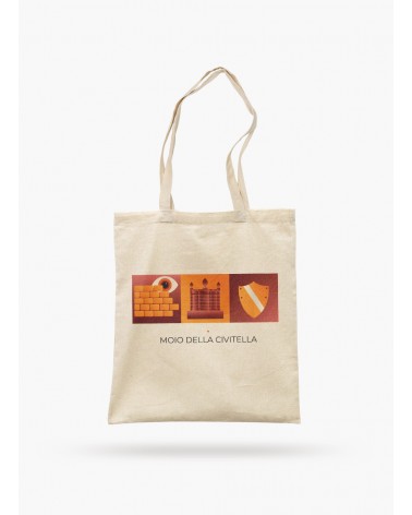 Bag Moio della Civitella