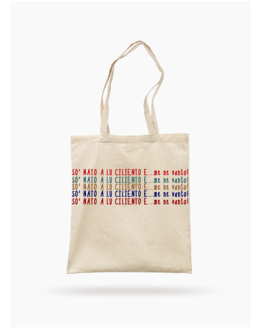 E me ne vanto Bag