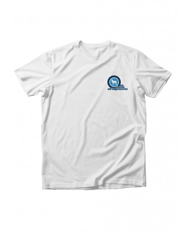 T-shirt celebrativa fronte-retro