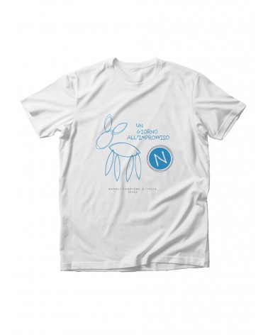 T-shirt celebrativa - Un giorno all'improvviso