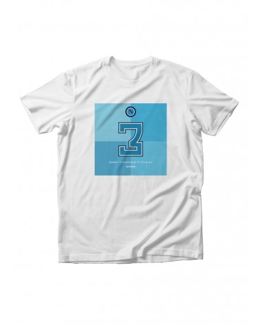 T-shirt celebrativa - Simm' Campioni